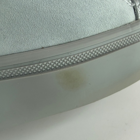 ๐ฅGiuseppe Zanotti for Jennifer Lopez Tiana Crystal High-Top Wedge Sneaker 6.5 - Picture 10 of 17